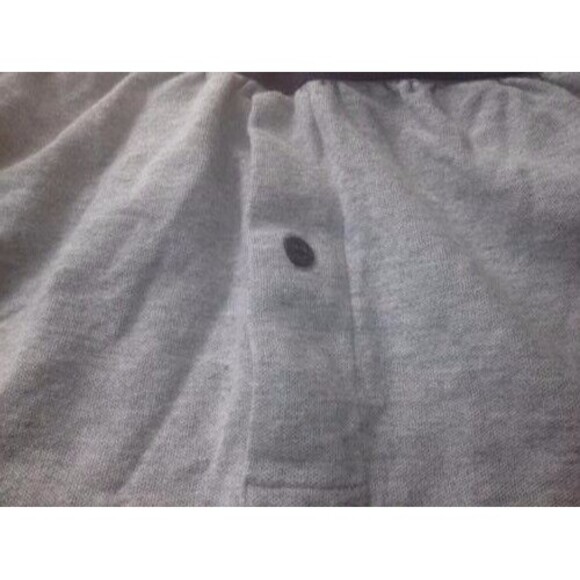 Champion Authentic Apparel Men's Pajama Lounge Pants Sleep Size Large Gray - Picture 3 of 5